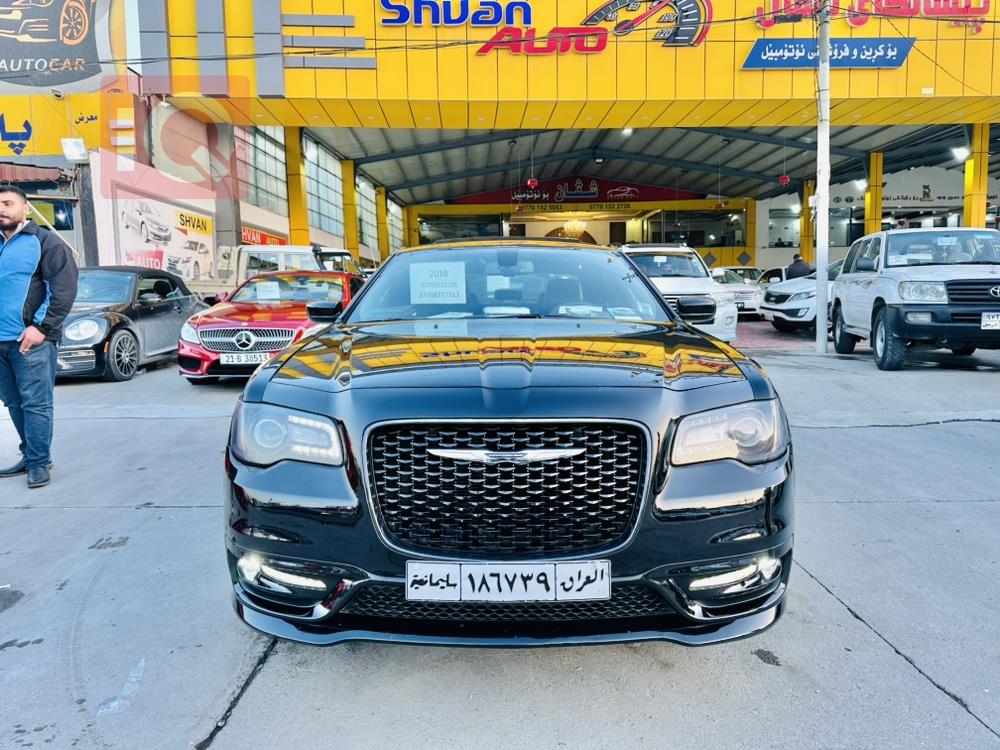 کرایسلەر 300